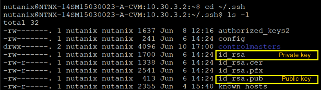 cluster lockdown