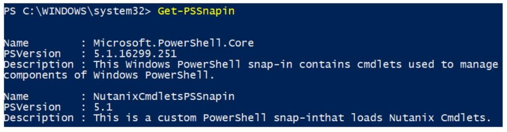 powershell